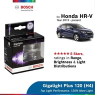 Bosch Gigalight Plus 120 H4 Headlight Bulb for H/D HR-V / HRV