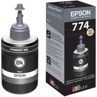 TINTA EPSON T774 BLACK - TINTA EPSON T774