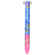 日本Sanrio 雷公三兄弟Goropikadon 雙色原子筆(黑/紅色)日本製 (平行進口)