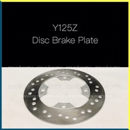 YAMAHA Y125Z - DISC BRAKE PLATE (REAR)