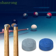 SHANRONG Snooker Cue Stick Tip Repair Rod Billiard Pool Cue Replacement Tips Snooker Billiard Cue Pool Cue Tips Billiard Accessories Billiard Cue Head