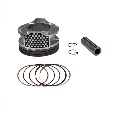 79mm Piston Motorcycle Engine Cylinder Piston Ring Pin For Honda XR250 CBX250 XR300 CBX300 XR 300 25