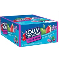 Jolly Rancher Jolly Rancher Filled Candy Lollipops, Assorted Flavors, 100 pcs 1.58kg