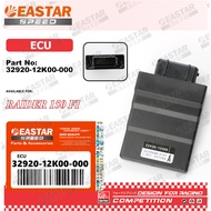 E-POWER SPARK 150 / RAIDER 150 FI หน่วยควบคุมเครื่องยนต์ (ECU) Assy