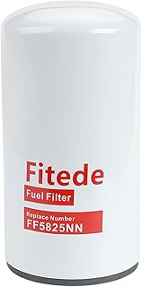Fuel Filter FF5825NN Fits for Cummins Freightliner Peterbilt Kenworth Volvo Trucks Replaces# 5599456