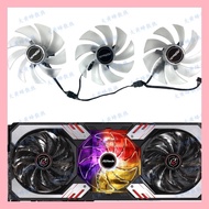 ASROCK/ASRock RX6800XT 6900XT Phantom Gaming Phantom Graphics Card Cooling Fan