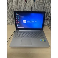 ASUS N550L 15-Inch Laptop 8GB RAM 256 GB SSD window 10pro