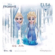 [訂貨] 野獸國 Beast Kingdom Egg Attack Action 系列 EAA-105 Frozen II Elsa