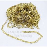 Brass Chain 289 10 Meters