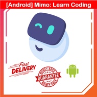 Mimo: Learn Coding [Android] | Lifetime Premium Unlocked [ Sent email only ]
