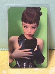 BLACKPINK小卡 Jennie