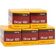 135 Warna Kodak Negatif 35MM KODAK Ektar100 Filem Kaya Warna Profesional 25 Disember Untuk Kamera Fi