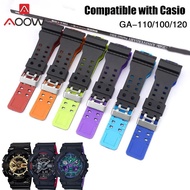 CASIO G-SHOCK GA-100 GA-110-GA-700 DOUBLE COLOR WATCH STRAP