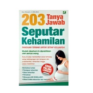 Book 203 Questions and Answers About Pregnancy