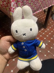 二手Miffy 米飛 米菲空姐制服造型（編號17-563）