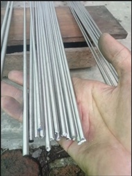 as stainless 4mm 120cm
