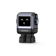UGREEN Nexode 65W Robot GaN 3-Port PD Fast Charger with USB C, USB A & LED Screen for Smartphones