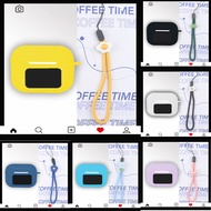 HQ0202 A9 PRO Earbuds Case Dustproof Soft Washable Protective CASE Silicone Case for A9 PRO