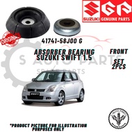 SUZUKI SWIFT 1.5 / 1.4 / ALITO / SX4 / ERTIGA ORIGINAL SUZUKI ABSORBER BEARING (FRONT)