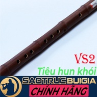 TIÊU TRÚC BÙI GIA - HUN KHÓI - CHỐNG NỨT - VS2 - DÒNG TIÊU QUY CHUẨN CAO