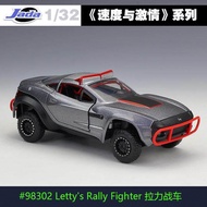 Jada 1:32 Fast And Furious รถโลหะผสม Plymouth GTX โลหะ Diecast Classic Street Race สำหรับของขวัญสำหร