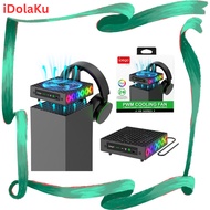 IPEGA Cooling Fan Xbox Series X With RGB Light Cooling Fan/ PG-XBX026S
