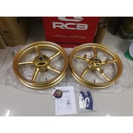 SPORT RIM RCB SP522 SUZUKI BELANG / RAIDER / GSXR150 (ORIGINAL RACING BOY)