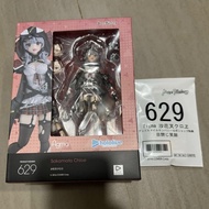 (特典版 全新 Figma 629 沙花叉克蘿耶 沙花叉クロヱ Hololive 黏土人 gsc
