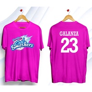 ✿❈PVL 2021 CREAMLINE  COOL SMASHERS Shirt Cotton