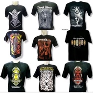 Distro T-shirts / Dayak T-shirts / Dayak Ethnic Motifs / Kalimantan / By Kalimantan