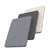 Hipporizz iPad 11(2025) / 10.9(2022)Origo 晶透筆槽防摔殼