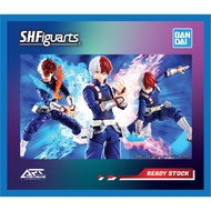 Bandai S.H.Figuarts - SHF Shoto Todoroki - My Hero Academia