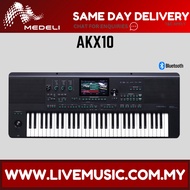 Medeli AKX10 61 Keys Workstation ( AKX-10 / AKX 10 )