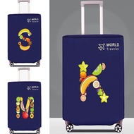 Dustproof Cover For Luggage Protection Equipment 20-30 Inches