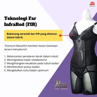 [READY STOK] Premium Beautiful  - Classic Long Girdle
