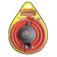 Hokah Gas Hose Set