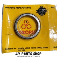 Fuboru - Vario exhaust gasket 125/150/160 Pcx 125/150/160 Adv 150/160 Stylo Supra X 125 Karisma 1829