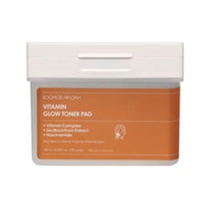 BOOM DE AH DAH VITAMIN GLOW TONER PAD 12S