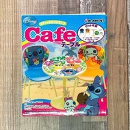 Re-MeNT 史迪仔 Stitch Cafe 咖啡室 餐桌 餐椅 2008年產物《只此一盒》