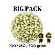Seduh Pertama Grosir - Dried Jasmine Flower Tea / Bunga Melati Kering / White Jasmine Herbal Flower
