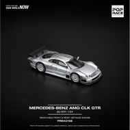 Pop race merceses benz AMG CLK GTR