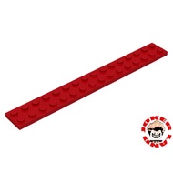 LEGO PART 4282 - PLATE 2 X 16