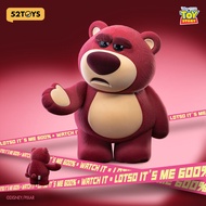 52TOYS DISNEY LOTSO ITS ME 600%- Watch it! Plus Limited Edition Collectible