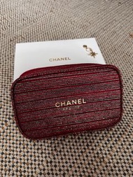 Chanel 化妝袋