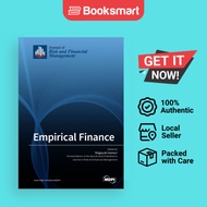Empirical Finance - Paperback - English - 9783038977063