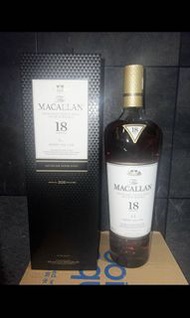 麥卡倫  Macallan 18 sherry oak 2021