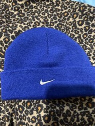 Nike babykid  嬰兒  兒童 毛帽 保暖帽 cap 約1歲以下