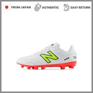 [New Balance] Soccer Cleats 442 ACADEMY HG MS43H BLACK (BK2) 24.5 cm 2E Authentic Direct From Japan