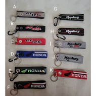 HONDA CT125 & MONKEY 125~Key Ring