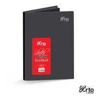 Campap Arto Black Paper Sketch Book A5/A4 140gsm 80pgs